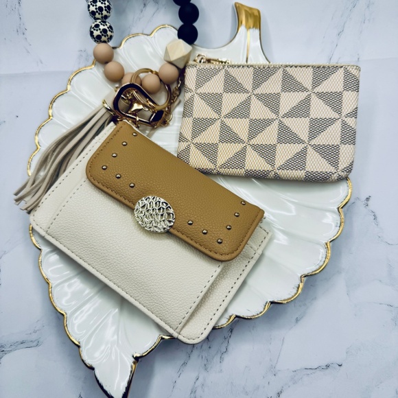 Double Joy Wallet Wristlet Style C - Picture 2 of 8